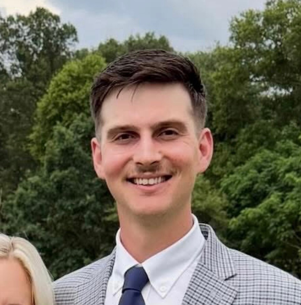 Clay Bauknight Headshot